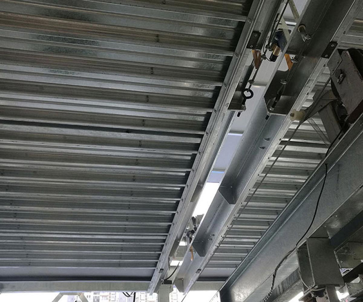 PSH左右橫移機械式停車位租賃 PSH左右橫移機械式停車位租賃