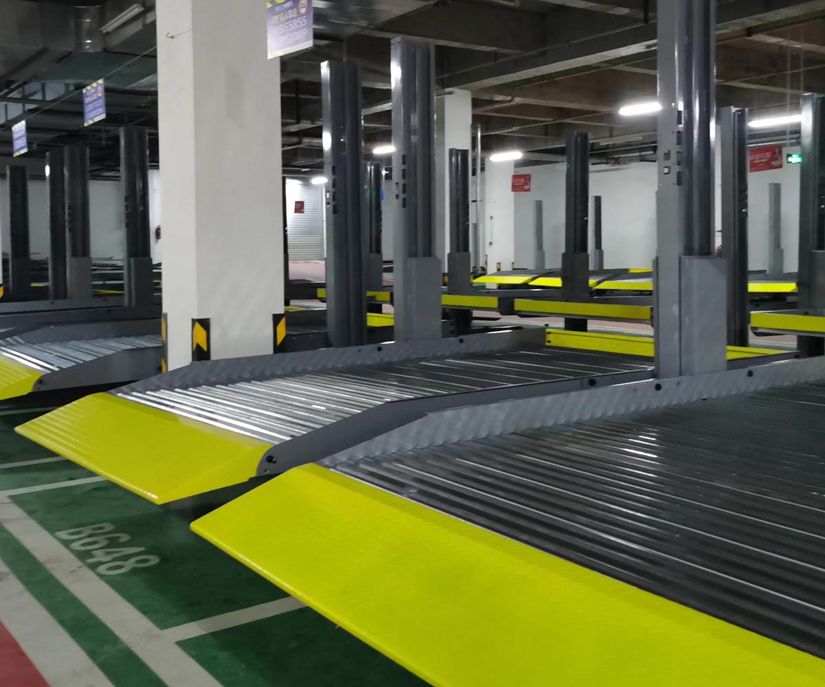 巴南區PSH升降平移停車位回購