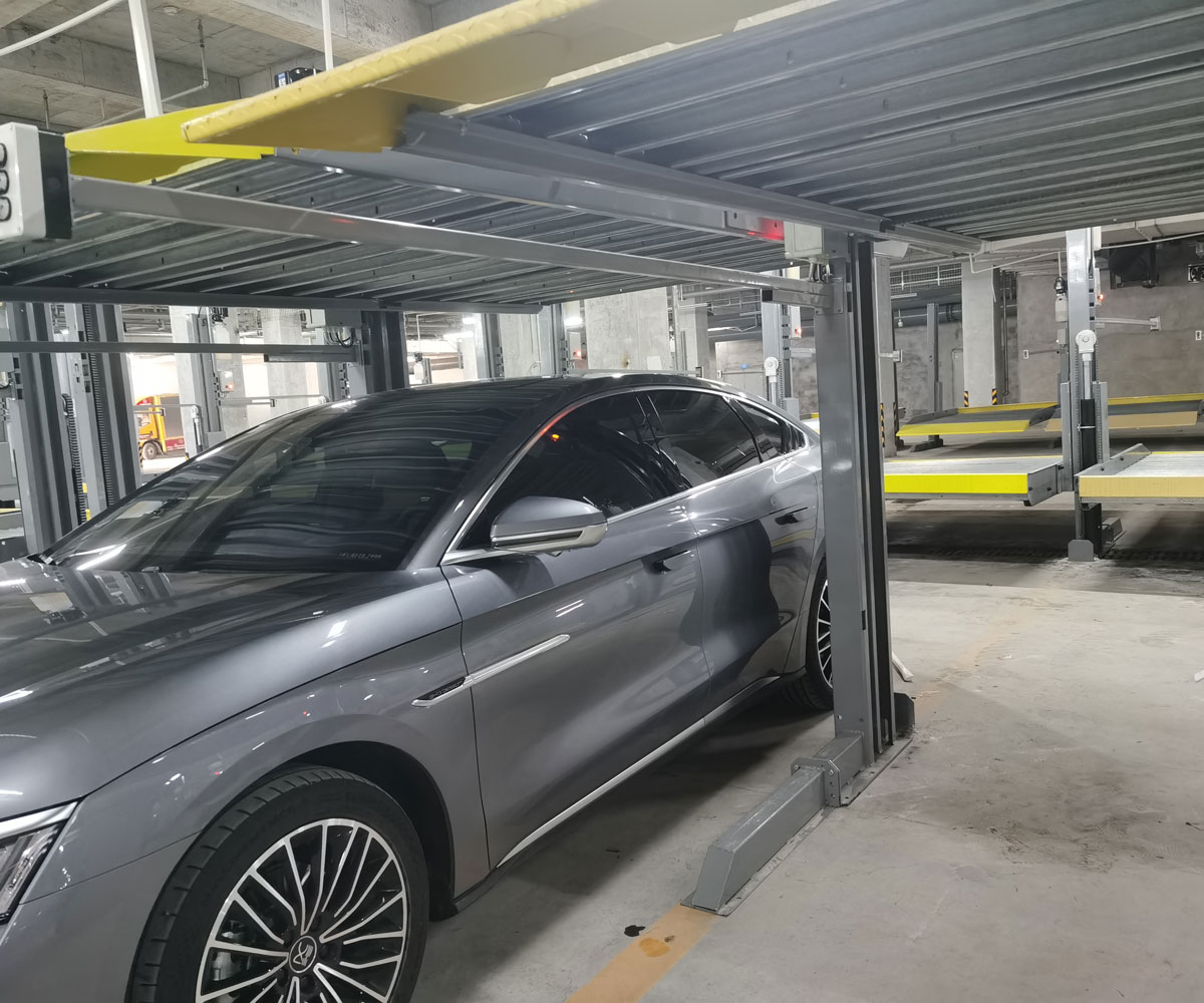 二層簡(jiǎn)易式立體車(chē)位二手 二層簡(jiǎn)易式立體車(chē)位二手