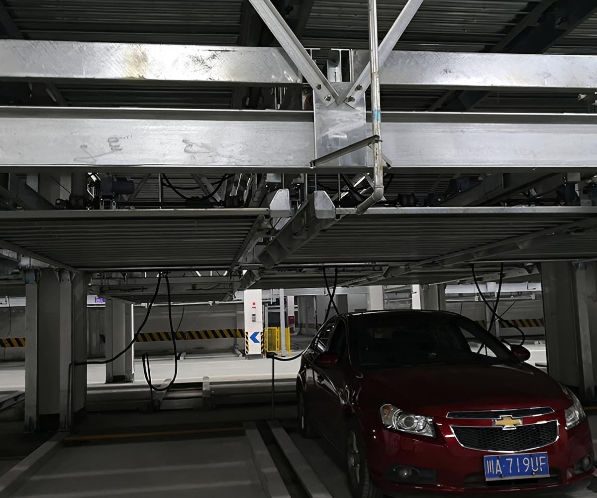 立體車庫租賃新視角二層簡易立體停車維護全攻略