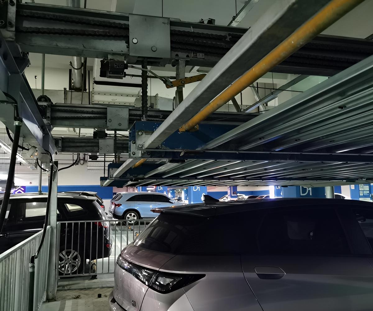 立體車庫租賃新視角液壓立體停車費用全解析