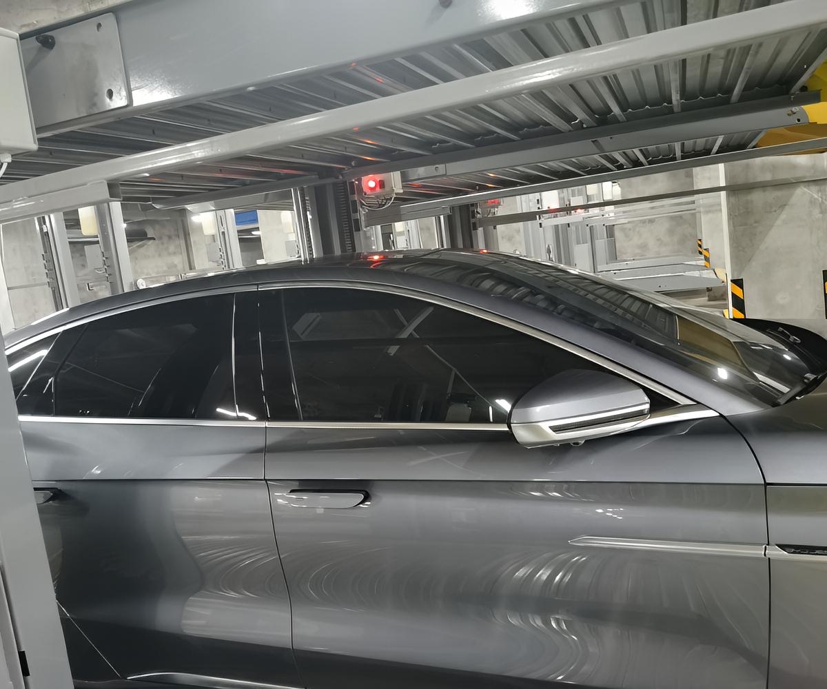 渝北區立體車庫租賃左右橫移機械停車庫短期租賃