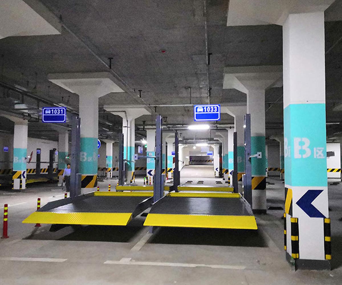 簡易升降類立體停車場二手.jpg