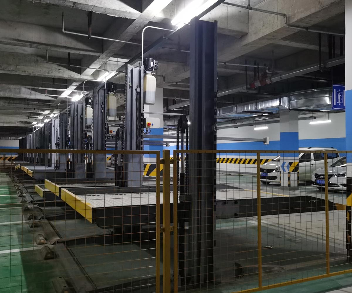 地下室地下室簡易類立體停車設(shè)備 地下室地下室簡易類立體停車設(shè)備